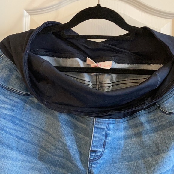 Isabel MATERNITY jegging jeans size 16 - Picture 3 of 5